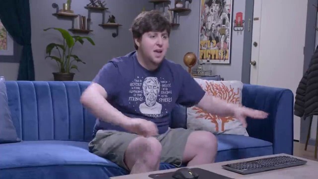 JonTron – Dr Ho License to Practice (Оригинал)
