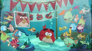 Angry Birds Toons 2 сезон 5 серия «Sink or Swim»