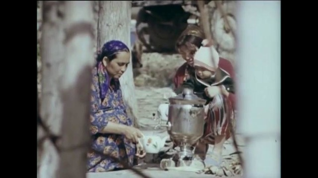 Узбекистан. Продолжение подвига