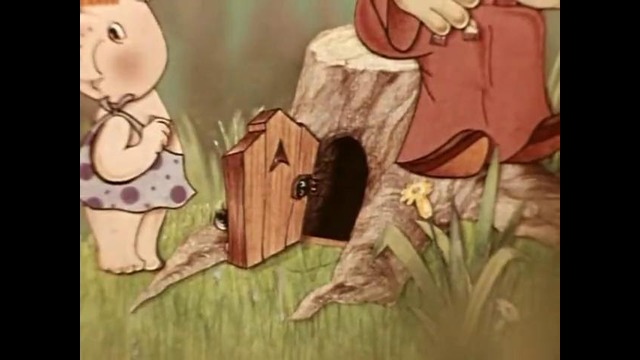 1. Муми-дол. Всё дело в шляпе (1980)