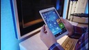 First look at Windows 10 Mobile on an 8-inch tablet — CES 2016