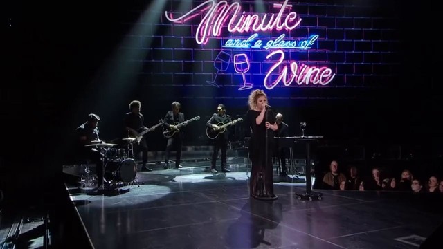 Kelly Clarkson – The Joke (Brandi Carlile Сover)