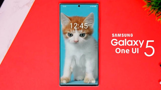 Samsung One UI 5.0 (Android 13) – ТОП ЛУЧШИХ ФУНКЦИЙ