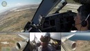 Очень красивая посадка Аэробуса А-320 в ветреную погоду