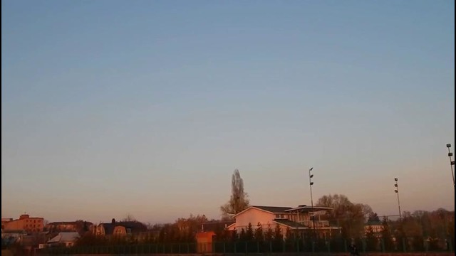 Первый полёт Phoenix 2000 EPO Composite R-C Glider