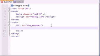 HTML5 Tutorial – 25 – Working with JavaScript in HTML5