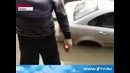 Вот он! Ходит
