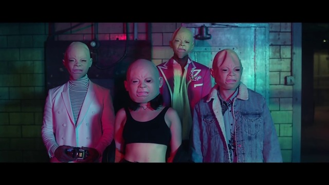 David Guetta & Afrojack & Charli XCX & French Montana – Dirty Sexy Money