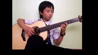 (Sting) It’s Probably Me – Sungha Jung