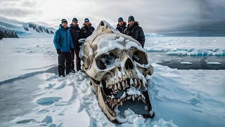 Находка в Антарктиде, Которая Изменит Всю Историю