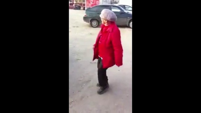 Старость В радость (Hip Hop Granny) Выпуск 3