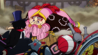 One Piece – 999 Серия