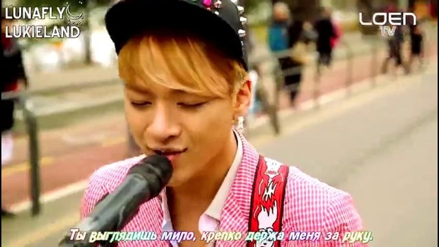 [Рус. суб] LUNAFLY – Fly to Love (live)