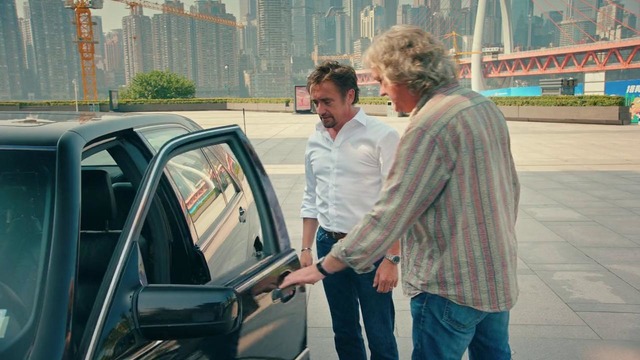 Гранд Тур 3 сезон 6 серия – Китайская пища для размышлений | Grand Tour – Alexfilm