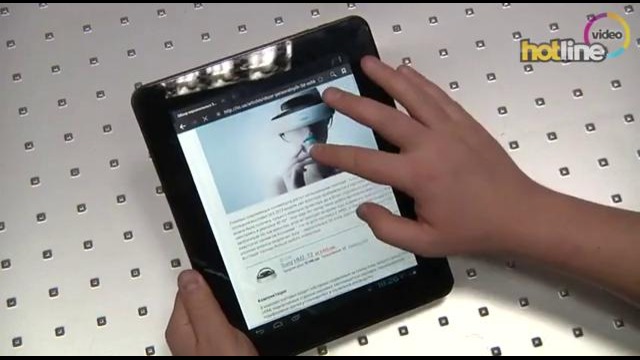 Обзор Impression ImPAD 9702