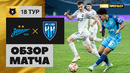 Зенит – Пари НН | Российская Премьер-лига 2023/24 | 18-й тур | Обзор матча