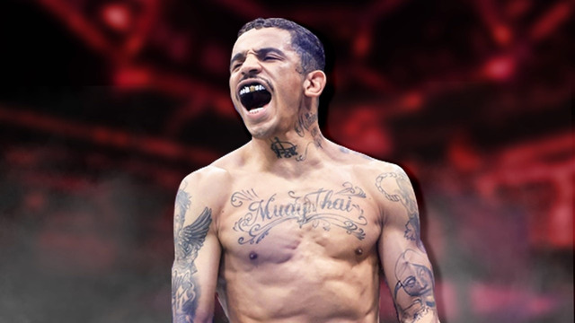 Every Carlos Prates Knockout In The UFC