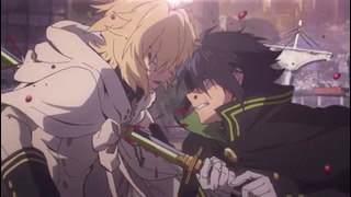 Owari no Seraph「AMV」- In The End