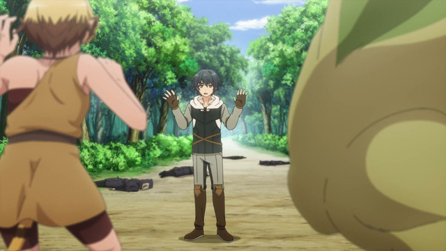 Бесклассовый герой – 12 Серия [КОНЕЦ] (Осень 2025!)