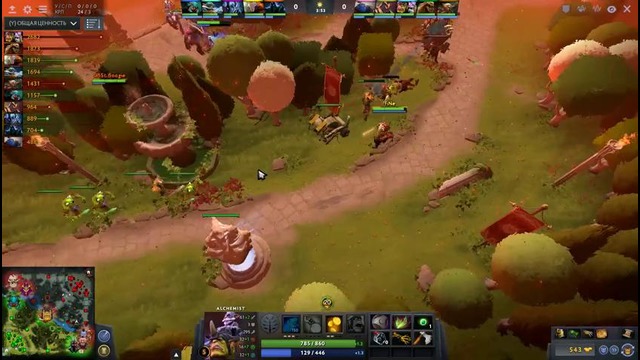 TG vs CoSt Group-Stage Game 2