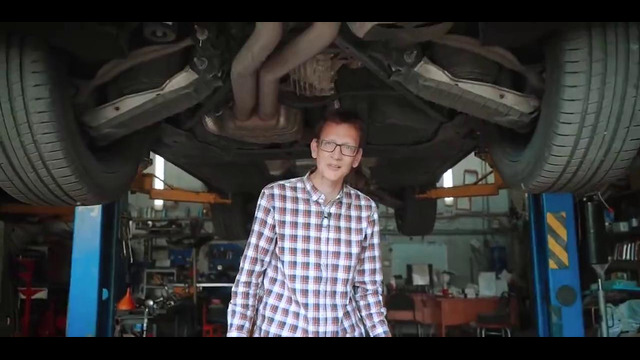 AcademeG Volkswagen Touareg который вы не купите