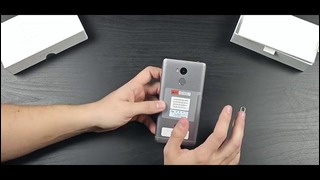 Xiaomi Redmi 4 Pro (Snapdragon 625) – Распаковка (ОБЗОР)