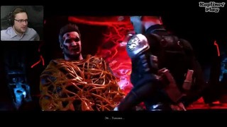 Mortal Kombat X Прохождение ФИНАЛЬНАЯ БОЙНЯ #8