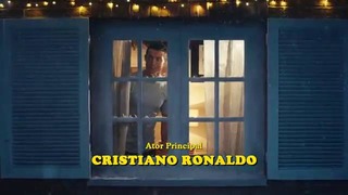 Прикол! Cristiano Ronaldo как в филме Один дома