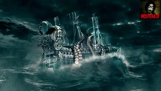 Страшные истории – КРАКЕН Хозяин морей