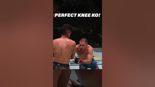 Another PERFECT Knee KO From Jonathan Martinez