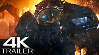 ATLAS Official Trailer (2024) Netflix | New Movie Trailers 4K