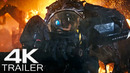 ATLAS Official Trailer (2024) Netflix | New Movie Trailers 4K