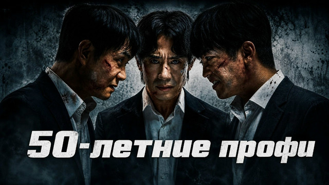 50-летние профи – 1 Серия | СЕРИАЛ 2026