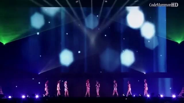 Girls’ Generation – Into The New World Ballad Version