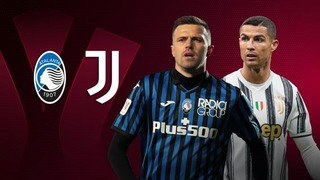 Аталанта – Ювентус | Кубок Италии 2020/21 | Финал