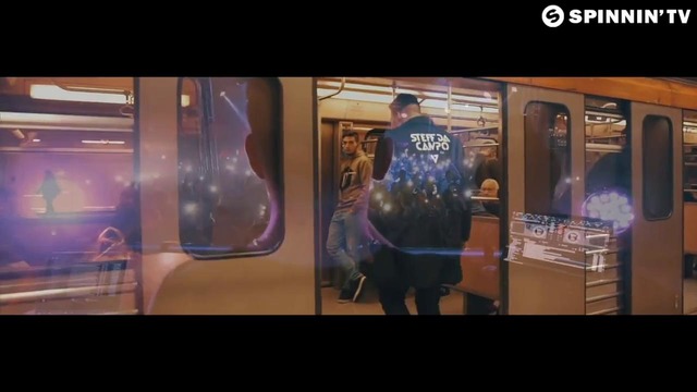 Steff Da Campo & Siks – Make Me Feel (Official Music Video)