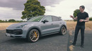 Porsche Cayenne Turbo GT или Aston Martin DBX 707: ПОЛНЫЙ ОБЗОР