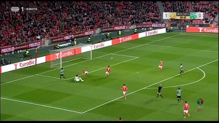 (HD) Бенфика – Спортинг | Кубок Португалии 2018/19 | 1/2 финала