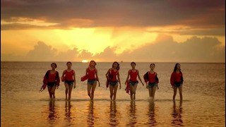 Aoa – lifeguard teaser