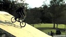 Первое в Мире тройное сальто на bmx