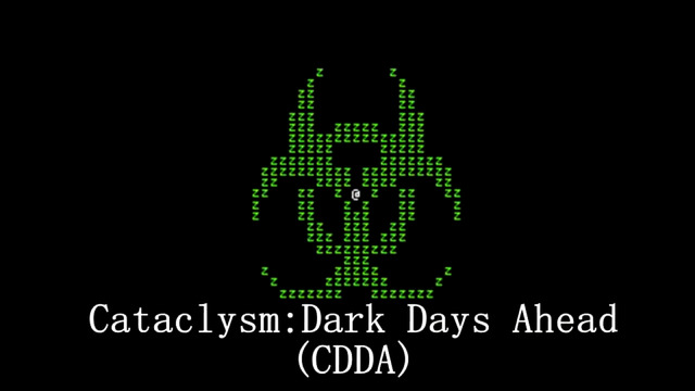 Обзор на Cataclysm: Dark Days Ahead [SsethTzeentach RUS VO]