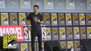 Панель ‘шан-чи и легенда десяти колец’ на comic-con 2019