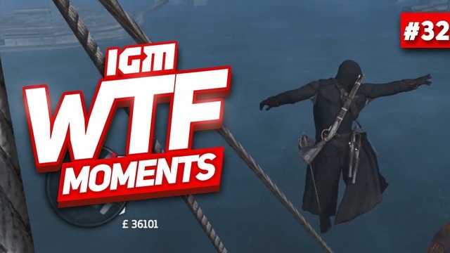 IGM WTF Moments #32