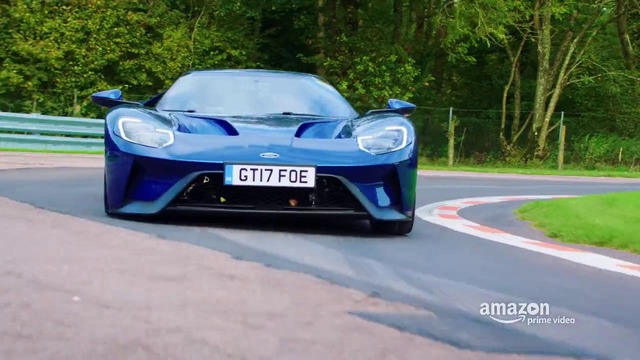 The Grand Tour: 2 сезон | Трейлер 8 серии