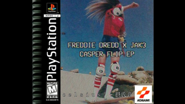 Freddie Dredd x jak3 – Wit it