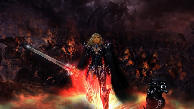 Lineage 2 High Five — Hell Knight Olympiad