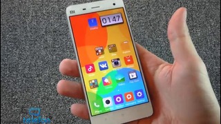Обзор Xiaomi Mi4 на MIUI v6 – игры, камера, звук, экран, тесты, батарея (review)