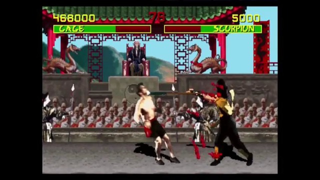 AVGN 138 – Mortal Kombat Mythologies׃ Sub-Zero (N64) (Русская озвучка RVV)