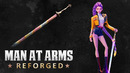 Man At Arms: Rumi (K-Pop Demon Hunters)