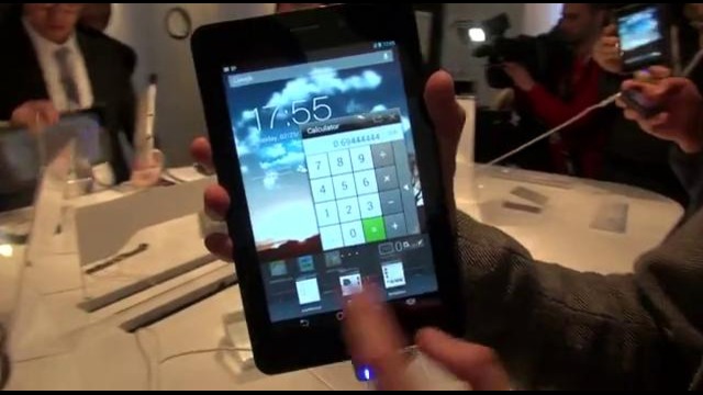 Asus FonePad – стильный планшет со звонилкой. Мини-обзор